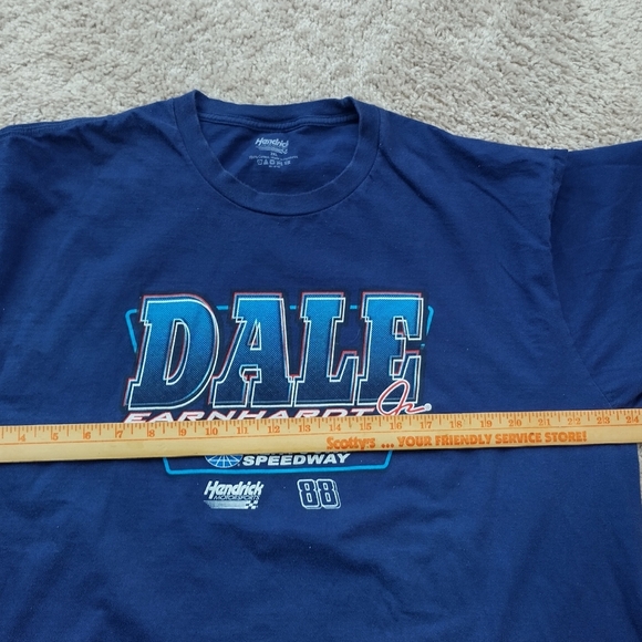 Dale Earnhardt Jr Kentucky Speedway #88 NASCAR Shirt Size 2XL - Picture 11 of 12